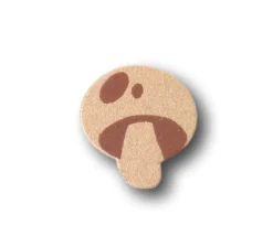 Tout Pour le Jeu Pion Champignon en bois 16 x 15 x 5