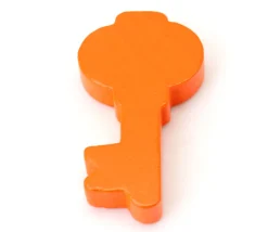 Tout Pour le Jeu Pion clé - clef en bois 43 x 24 x 8 mm