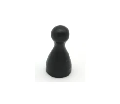 Tout Pour le Jeu Pion coloré en bois small 12 x 24 mm à l'unité