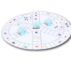 Tout Pour le Jeu Pion Cristal en bois 15 x 15 x 10 mm