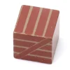 Tout Pour le Jeu Pion de jeu caisse carton en bois 10 x 10 x 10 mm