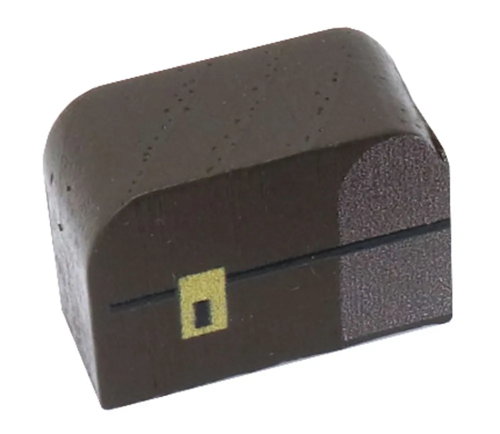 Tout Pour le Jeu Pion de jeu coffre au trésor marron en bois 16 x 22 x 10 mm