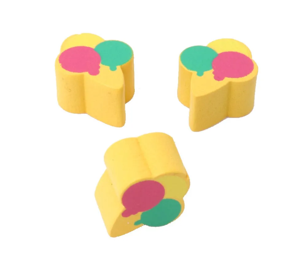 Tout Pour le Jeu Pion de jeu cornet de glace en bois 18 x 16 x 10 mm