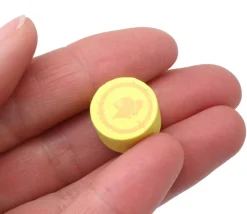 Tout Pour le Jeu Pion de jeu écu chevalier en bois Ø 16 mm