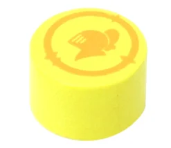 Tout Pour le Jeu Pion de jeu écu chevalier en bois Ø 16 mm