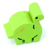 Tout Pour le Jeu Pion de jeu dinosaure herbivore en bois 15 x 18 x 10 mm
