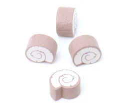 Tout Pour le Jeu Pion de jeu escargot en bois 18 x 15 x 10 mm