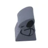 Tout Pour le Jeu Pion de jeu moine gris / mort en bois 15 x 16 x 10 mm