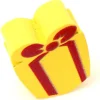 Tout Pour le Jeu Pion de jeu paquet cadeau en bois 15 x 15 x 10 mm