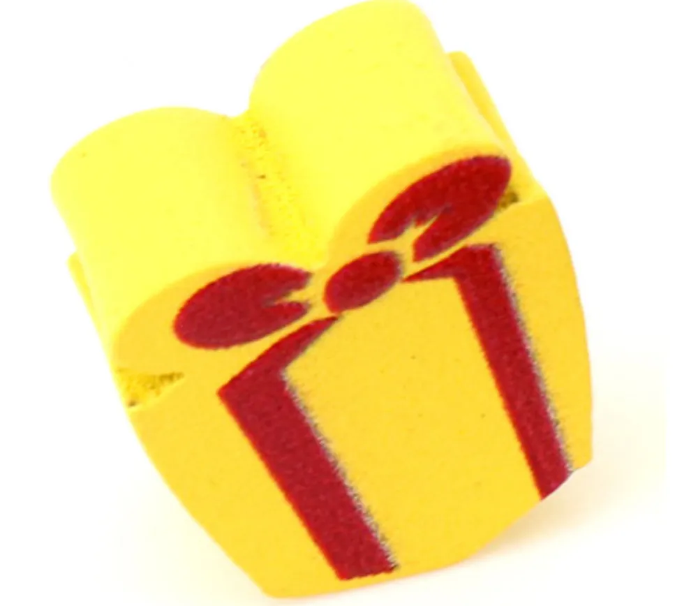 Tout Pour le Jeu Pion de jeu paquet cadeau en bois 15 x 15 x 10 mm