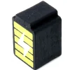 Tout Pour le Jeu Pion de jeu pile batterie en bois 15 x 9 x 10 mm