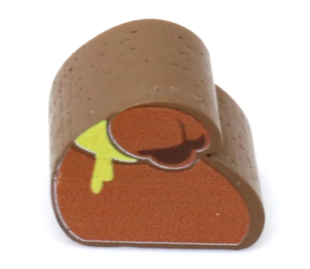 Tout Pour le Jeu Pion de jeu sac bourse en bois 16 x 18 x 10 mm