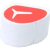 Tout Pour le Jeu Pion de jeu steak Tbone en bois 13 x 17 x 10 mm