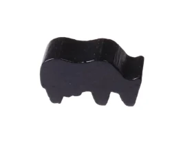 Tout Pour le Jeu Pion de jeu vache en bois 21 x 12 x 8 mm