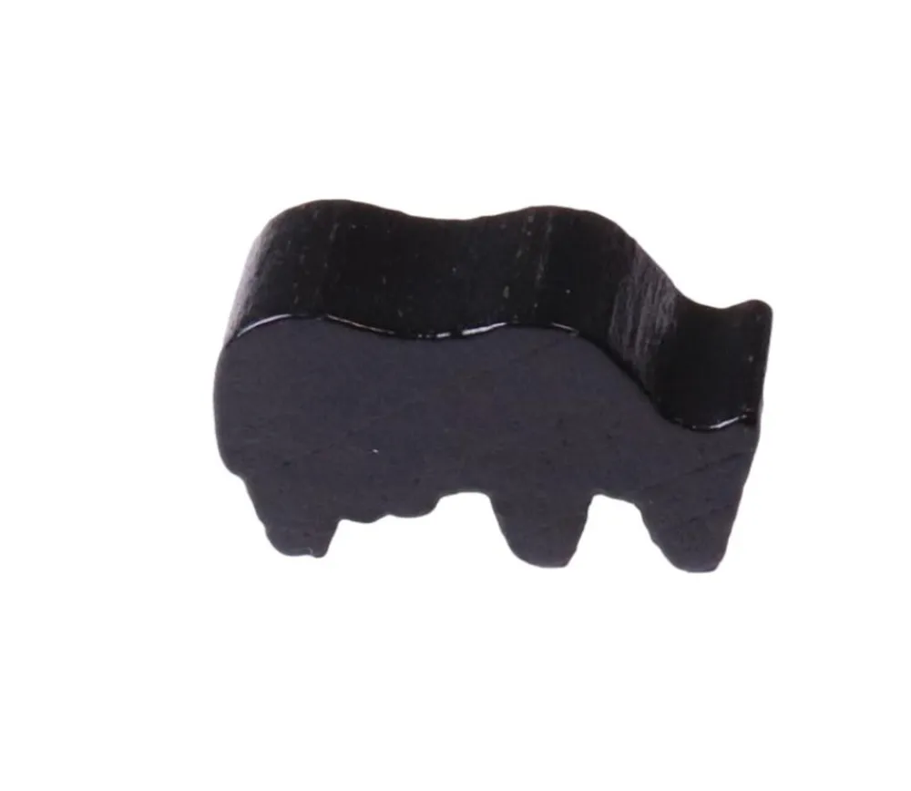 Tout Pour le Jeu Pion de jeu vache en bois 21 x 12 x 8 mm