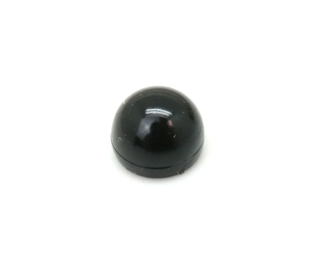 Tout Pour le Jeu Pion dome 12x17 mm demi boule plastique à l'unité