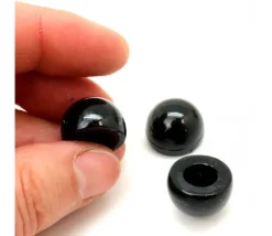 Tout Pour le Jeu Pion dome 12x17 mm demi boule plastique à l'unité