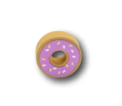 Tout Pour le Jeu Pion Donut en bois 15 x 15 x 5 mm