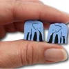 Tout Pour le Jeu Pion Eléphant en bois 15 x 15 x 10 mm