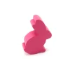 Tout Pour le Jeu Pion en bois lapin rose 22 x 31 x 8 mm animal pour jeu