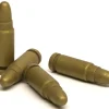 Tout Pour le Jeu Pion en bois munition cartouche 40 x 10 mm à l'unité