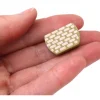 Tout Pour le Jeu Pion en bois mur ou panier 24 x 15 x 10 mm