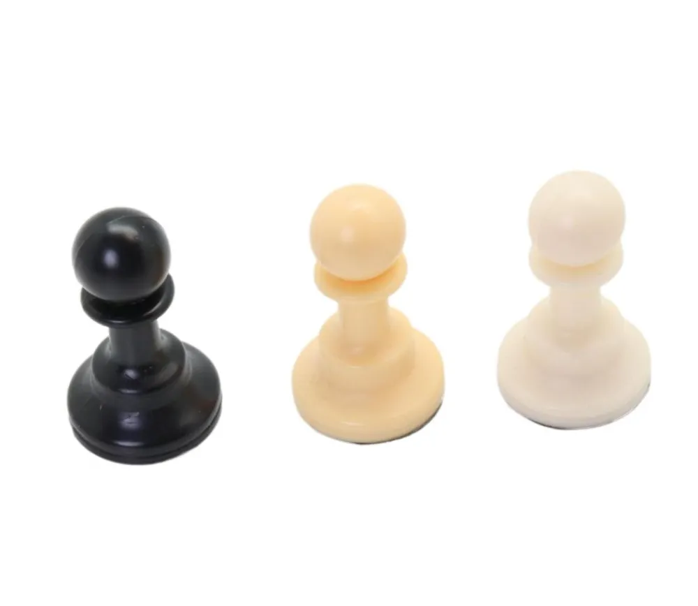 Tout Pour le Jeu Pion en plastique 37 x 22 mm pour jeu à l'unité