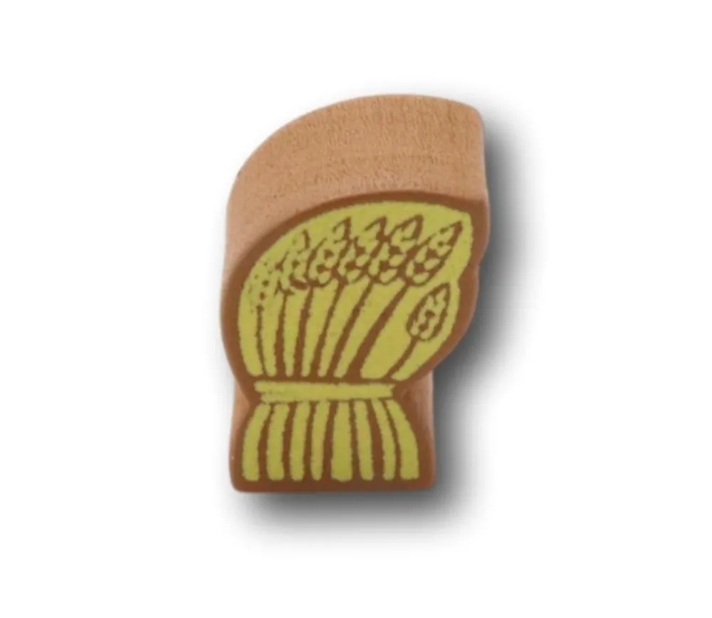 Tout Pour le Jeu Pion Epis de Blé en bois 16 x 12 x 10 mm