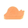 Tout Pour le Jeu Pion escargot orange en bois