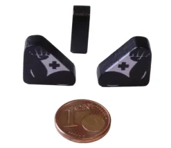 Tout Pour le Jeu Pion Force en bois - bras de fer 16 x 12 x 5 mm