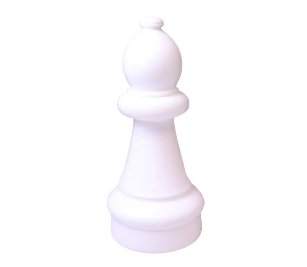 Tout Pour le Jeu Pion Fou 26 cm - Pièce échec vendue à l'unité SAV jeu jardin