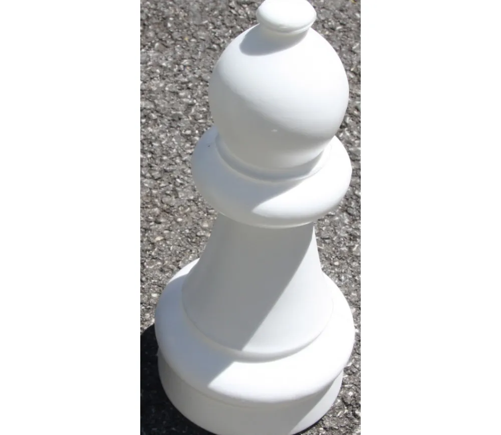 Tout Pour le Jeu Pion Fou 26 cm - Pièce échec vendue à l'unité SAV jeu jardin