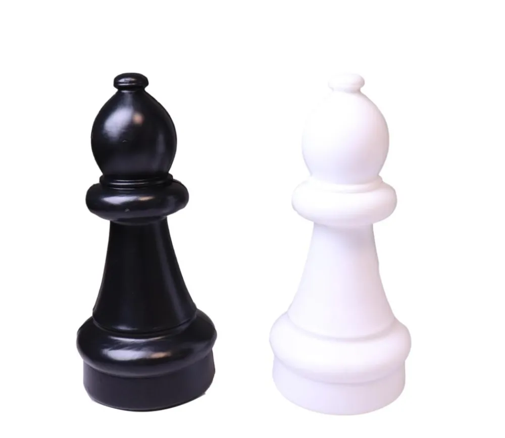 Tout Pour le Jeu Pion Fou 26 cm - Pièce échec vendue à l'unité SAV jeu jardin