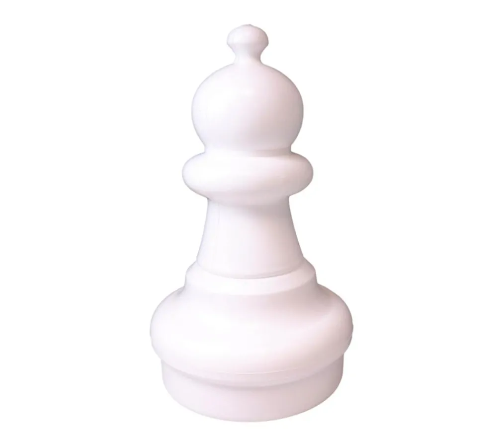 Tout Pour le Jeu Pion géant échec hauteur 20.5 cm PVC à l'unité