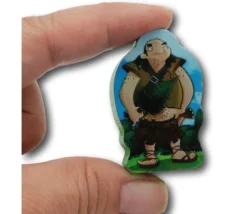 Tout Pour le Jeu Pion Géant Ogre vert 4.2 cm