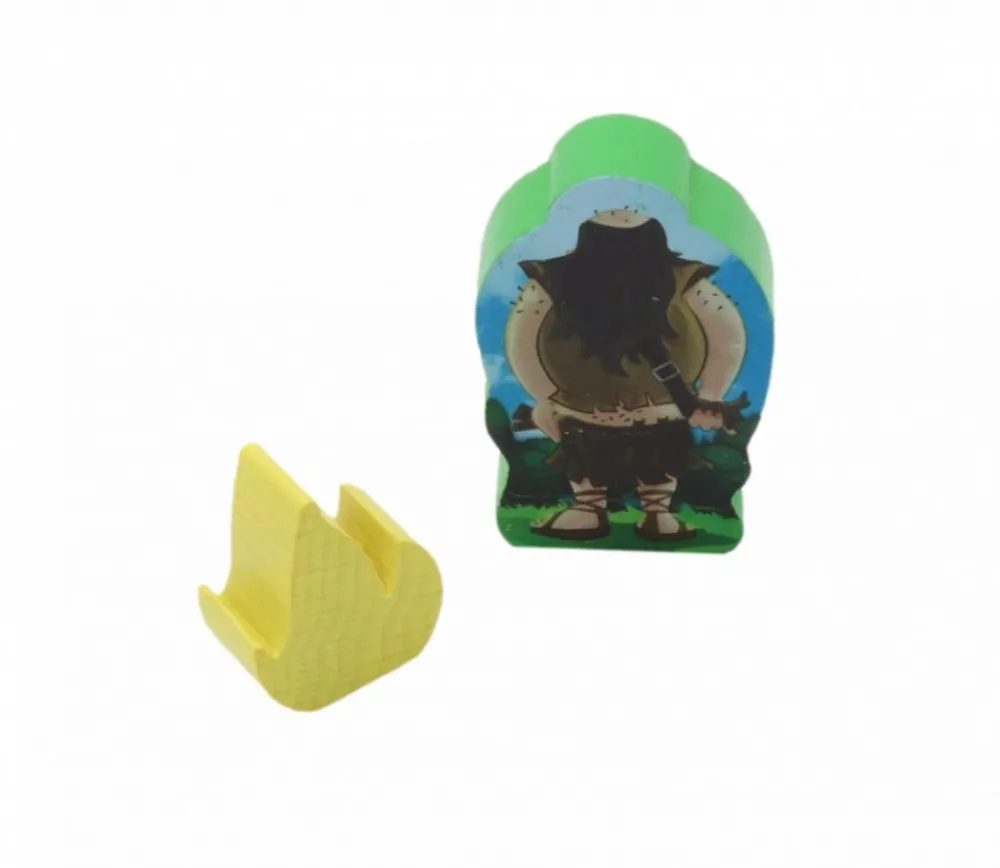 Tout Pour le Jeu Pion Géant Ogre vert 4.2 cm