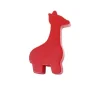 Tout Pour le Jeu Pion Girafe rouge en bois 41 x 28 x 10 mm