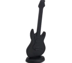 Tout Pour le Jeu Pion guitare noire 16 x 51 mm