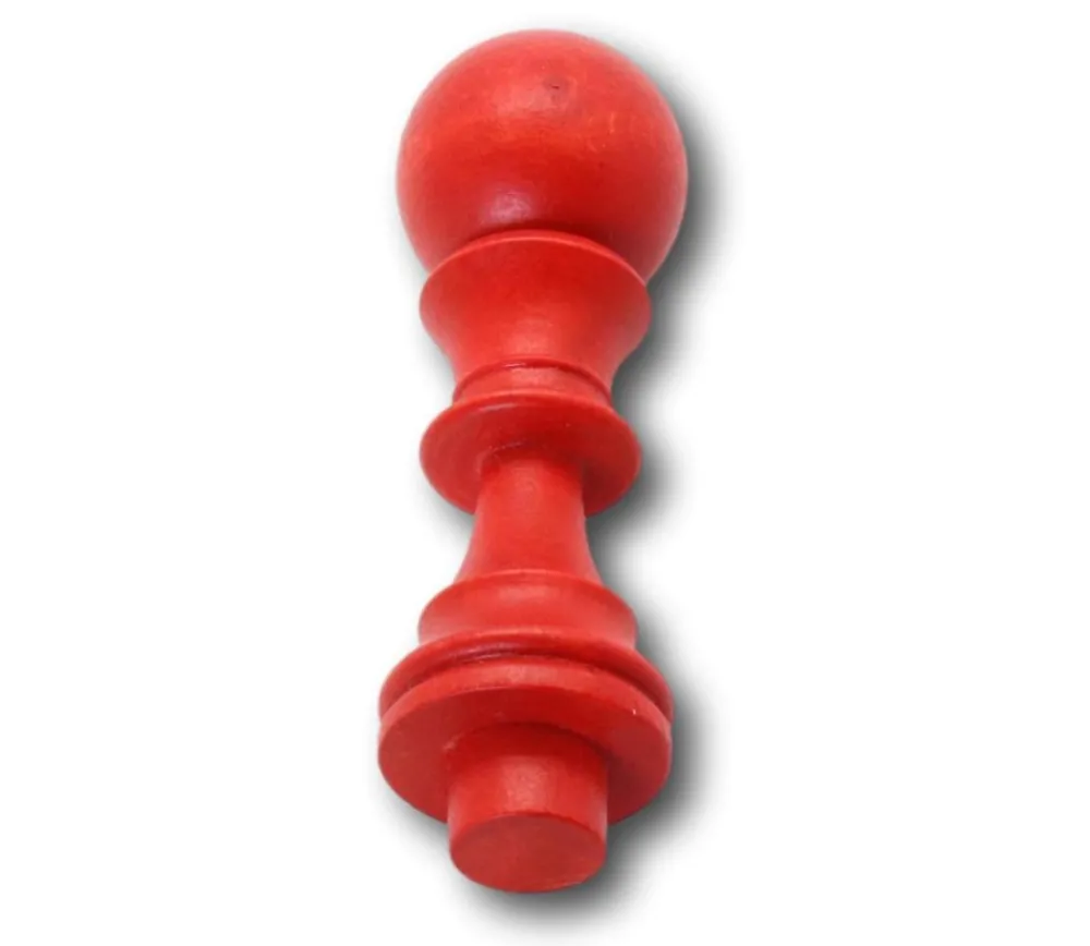 Tout Pour le Jeu Pion Halma Géant encastrable à l'unité dame chinoise 9 cm