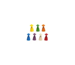Tout Pour le Jeu Pion homme au chapeau 13 x 26 mm à l'unité