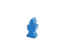 Tout Pour le Jeu Pion Homme roi 20 x 9 x 8 mm