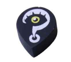 Tout Pour le Jeu Pion Indice en bois - mystère 16 x 13 x 5 mm
