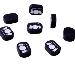 Tout Pour le Jeu Pion instrument de musique - batterie 16 x 12 x 5 mm