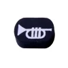 Tout Pour le Jeu Pion instrument de musique - trompette 16 x 12 x 5 mm