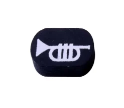 Tout Pour le Jeu Pion instrument de musique - trompette 16 x 12 x 5 mm
