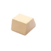 Tout Pour le Jeu Pion lingot bois naturel trapèze 16 x 15 x 10 mm