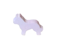 Tout Pour le Jeu Pion loup / chien bois 34 x 25 x 8 mm