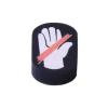 Tout Pour le Jeu Pion Main barrée / stop en bois 16 x 12 x 5 mm