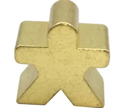 Tout Pour le Jeu Pion meeple métal - personnage 1.6 cm