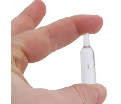 Tout Pour le Jeu Pion mini bouteille transparente 35 x 9 mm